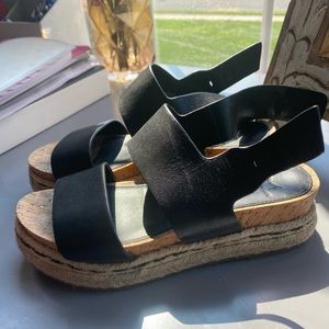 Marc fisher sandals